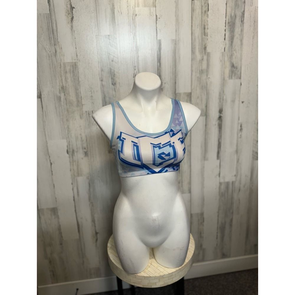 Iceblue Sports Bra